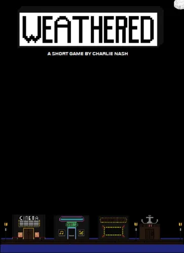 Portada de Weathered