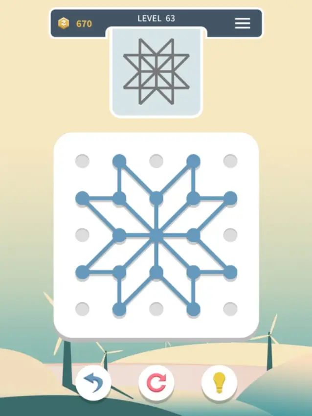 Portada de Weave the Line