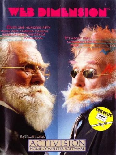 Portada de Web Dimension