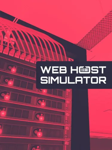 Portada de Web Host Simulator
