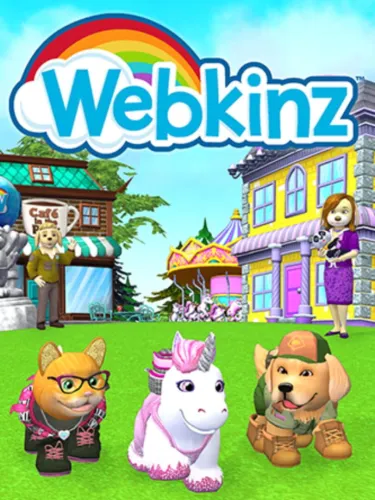 Portada de Webkinz Next
