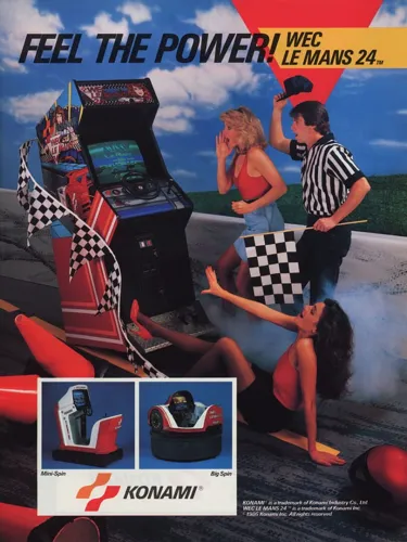 Portada de WEC Le Mans 24