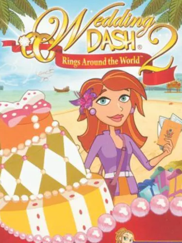 Portada de Wedding Dash 2: Rings Around the World