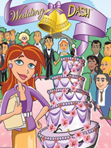 Portada de Wedding Dash