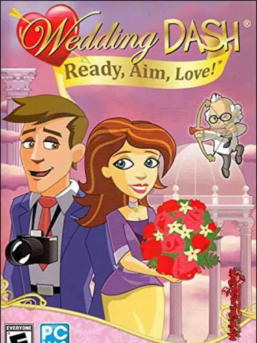 Portada de Wedding Dash: Ready, Aim, Love!