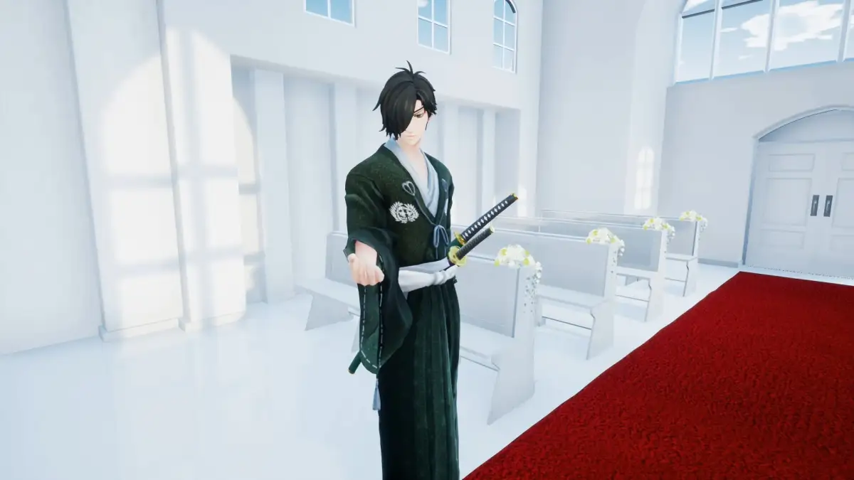 Wedding VR: Masamune