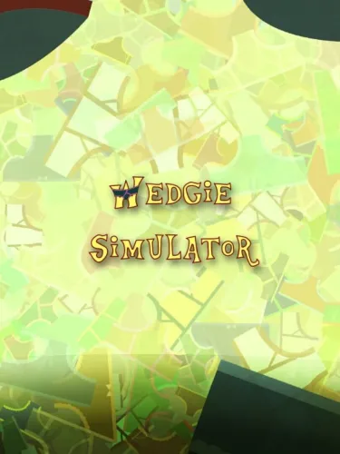 Portada de Wedgie Simulator