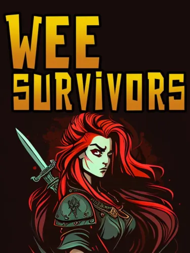 Portada de Wee Survivors