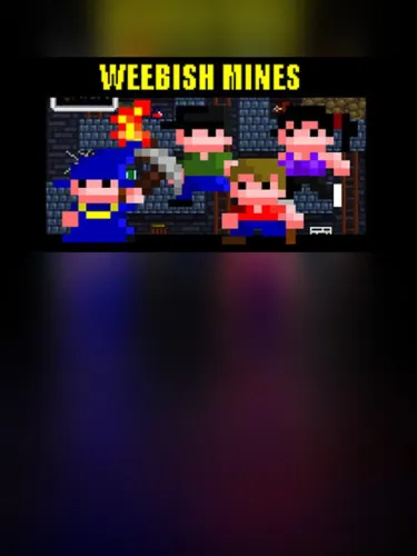 Portada de Weebish Mines
