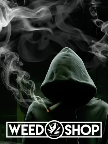 Portada de Weed Shop 2