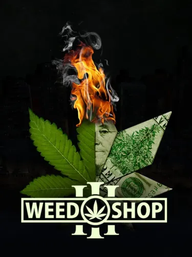 Portada de Weed Shop 3