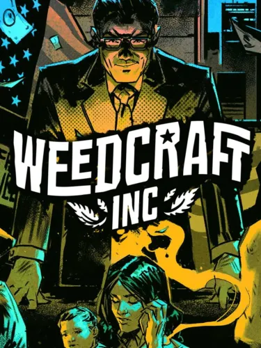 Portada de Weedcraft Inc