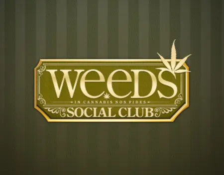Portada de Weeds Social Club