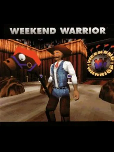 Portada de Weekend Warrior