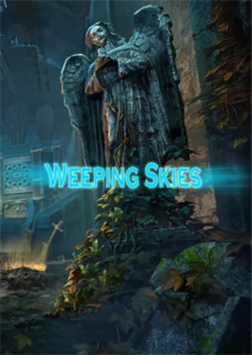 Portada de Weeping Skies