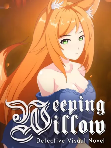 Portada de Weeping Willow