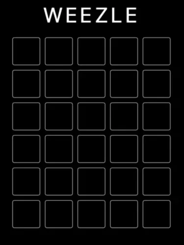 Portada de Weezle