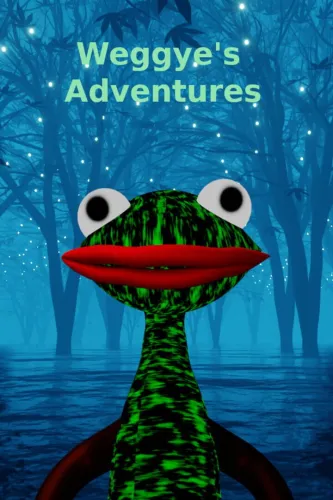 Portada de Weggye’s Adventures