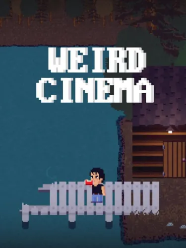 Portada de Weird Cinema