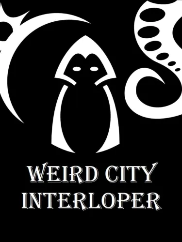 Portada de Weird City Interloper