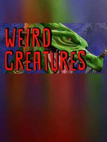 Portada de Weird creatures