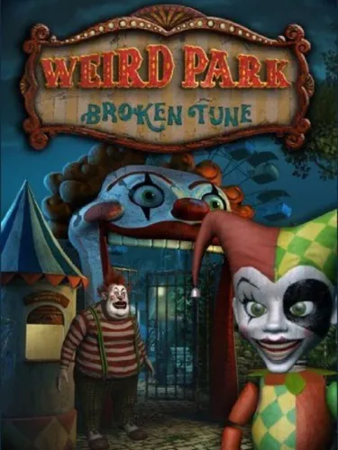 Portada de Weird Park: Broken Tune
