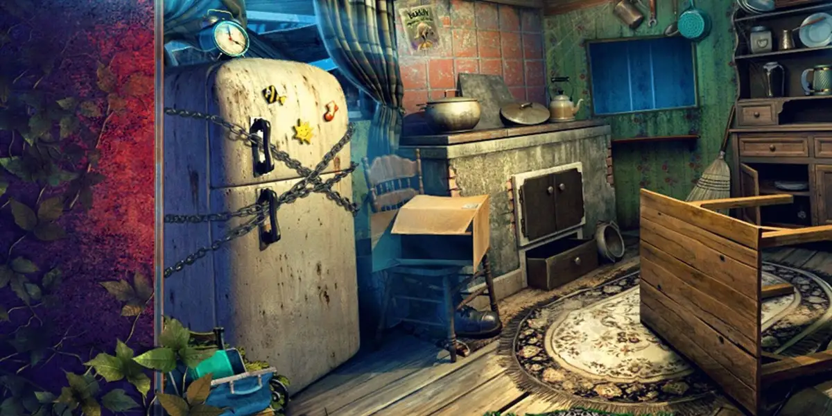 Weird Park: Scary Tales