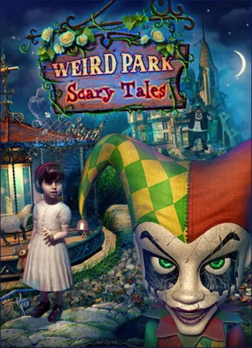 Portada de Weird Park: Scary Tales