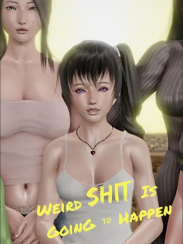 Portada de Weird Shit is Going to Happen