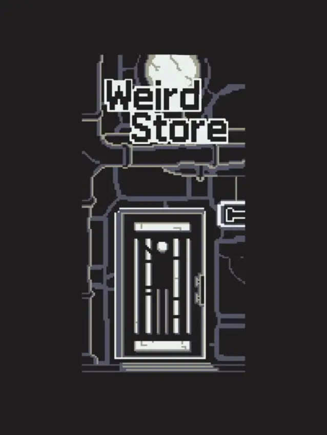 Portada de Weird Store