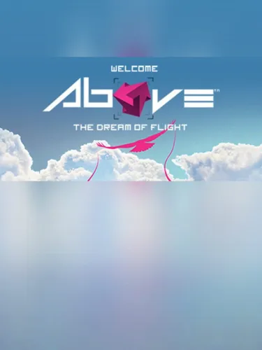 Portada de Welcome Above