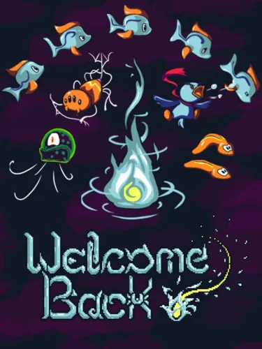 Portada de Welcome Back