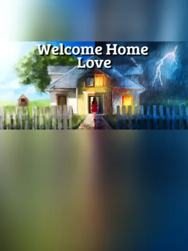 Portada de Welcome Home, Love