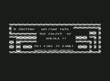 Portada de Welcome into the Forest of Aurora !!