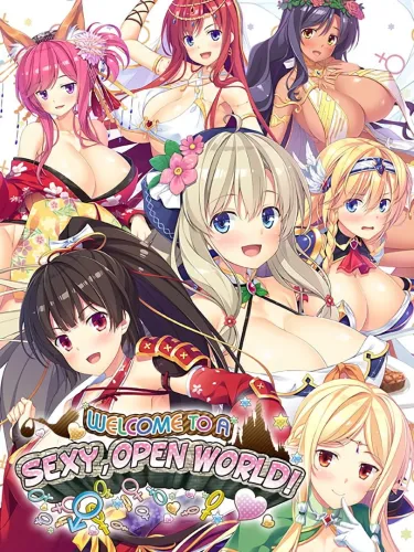 Portada de Welcome to a Sexy, Open World!