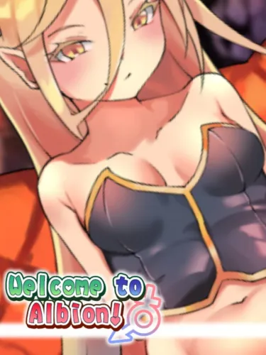 Portada de Welcome to Albion!