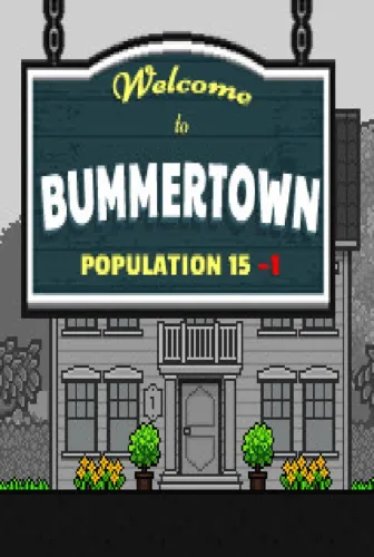 Portada de Welcome to Bummertown