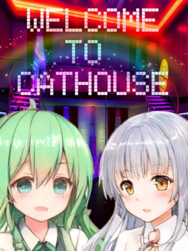 Portada de Welcome to Cathouse