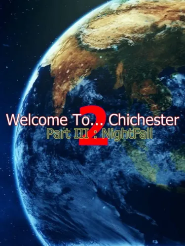 Portada de Welcome To… Chichester 2: Part III – NightFall