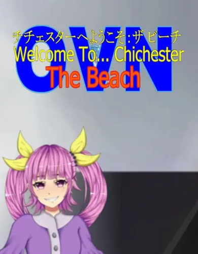 Portada oficial del videojuego Welcome To… Chichester OVN : The Beach