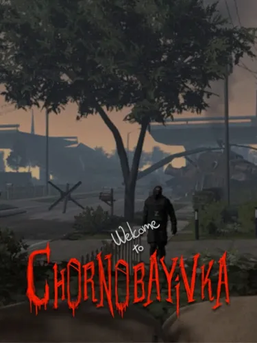 Portada de Welcome to Chornobayivka VR
