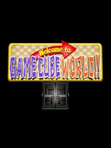 Portada de Welcome to GameCube World!!
