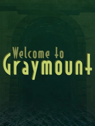 Portada de Welcome to Graymount
