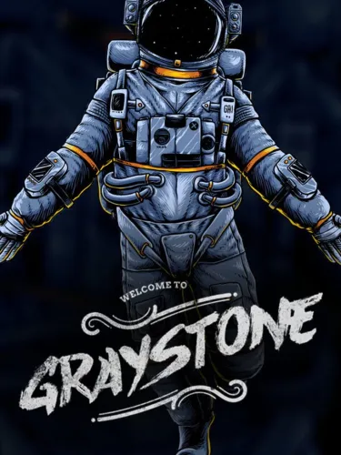 Portada de Welcome to Graystone