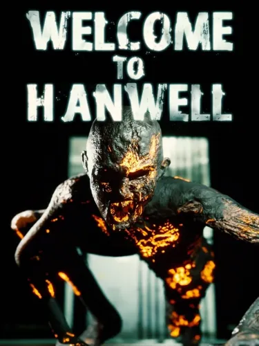 Portada de Welcome to Hanwell