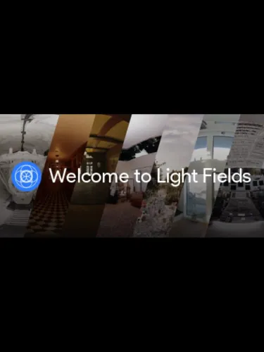 Portada de Welcome to Light Fields