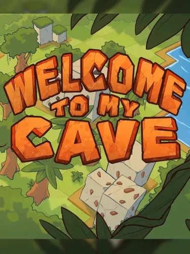Portada de Welcome to My Cave