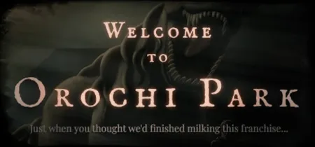 Portada oficial del videojuego Welcome to Orochi Park