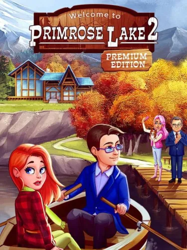 Portada de Welcome to Primrose Lake 2