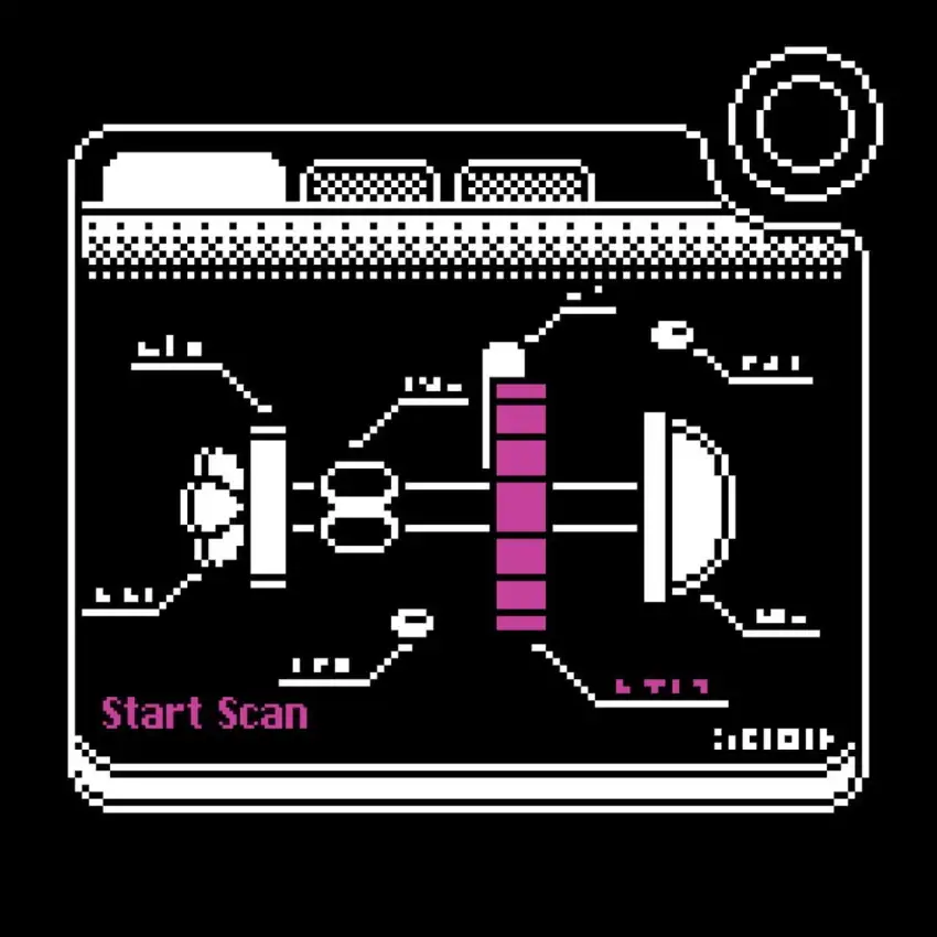 Welcome to the Adamant Maintenance Monitoring Terminal
